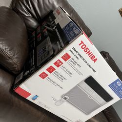 Toshiba AC Unit NEW 