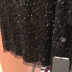 Vestido negro