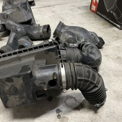 Complete 9th Gen Si Intake