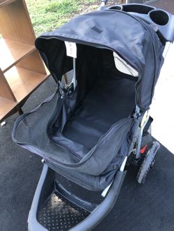 Lazy buddy dog stroller cheap