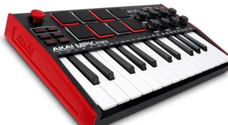 MPK mini play Keyboard. Like new