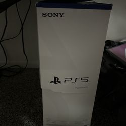 Ps5 Disk 