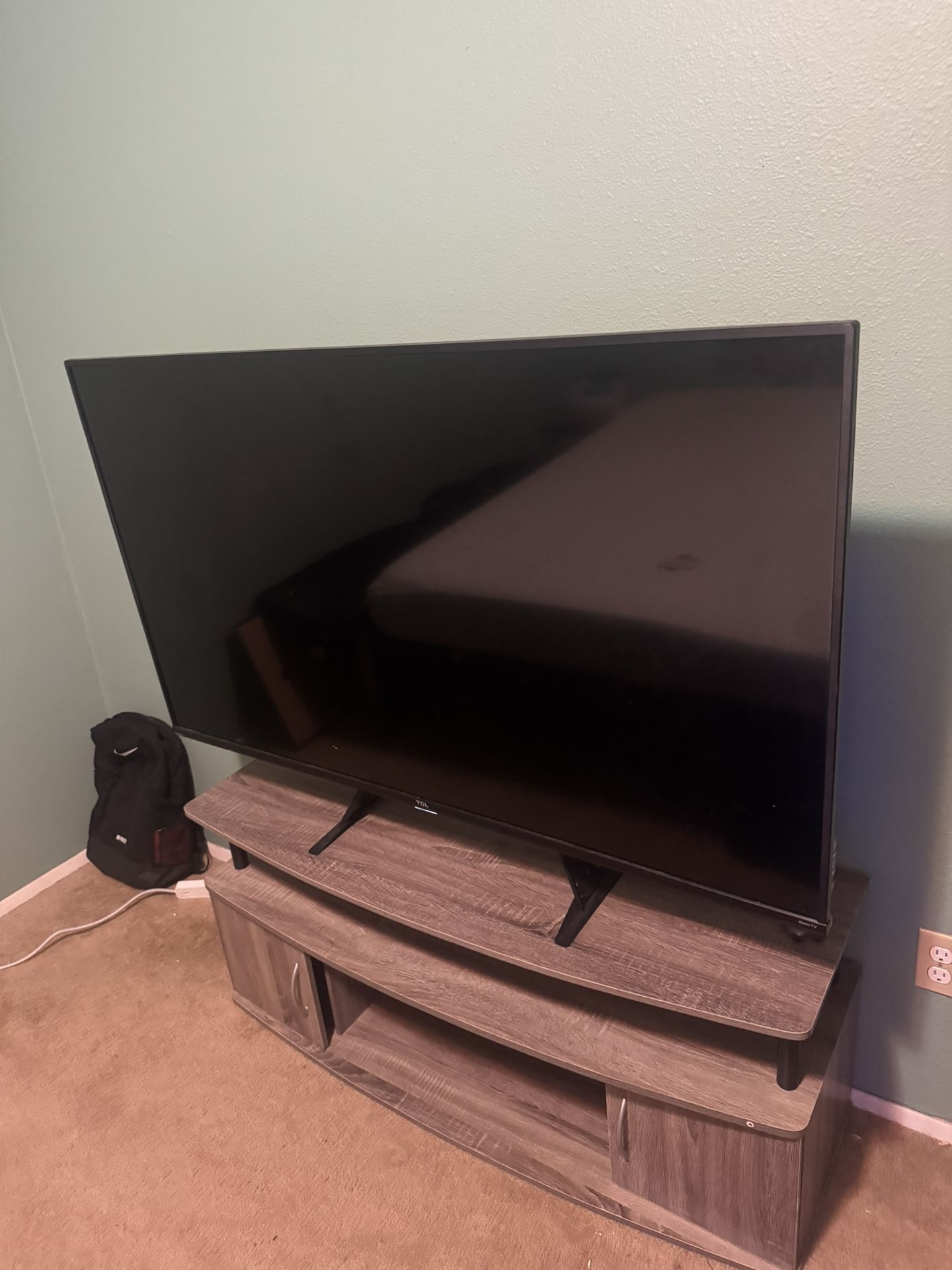 55” roku tv