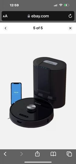 iRobot Home Nova. Hardly Ever Used. Just Cleaning Out My Life.  