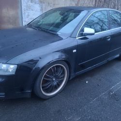 2004 Audi S4