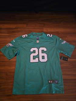 Eagles mens Barkley kelly green Jerseys $50ea Firm S M L Xl 2x 3x