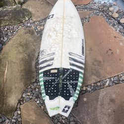 Northern Alliance 6’0 Twin Fin