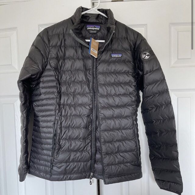 NWT Patagonia Down Jacket