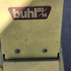 Projector Made By BUHL