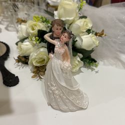 Wedding Cake Decoration Or Use For Wedding Design $5