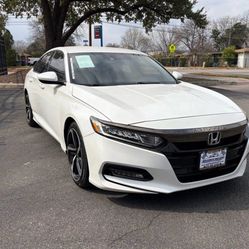2019 Honda Accord