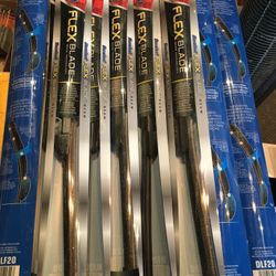 10 X 20 inch Duralast premium wiper blades 