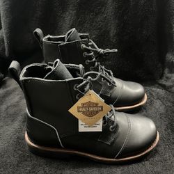Harley Davidson Boots 