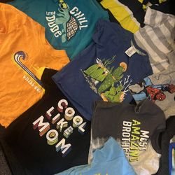 BOYS CLOTHES MAJOR DEAL