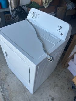 Kenmore electric dryer