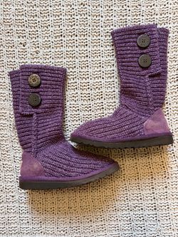 Ugg kids boots size 13