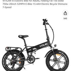 Vigilance V3 electric bike