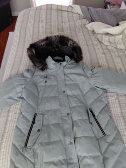Arctic expedition coat for sale $100