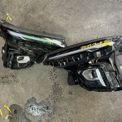 2024-25 CHEVY TRAIBLAZER HEADLIGHTS FULL LED OEM 