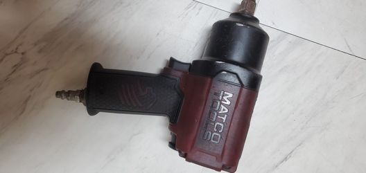 Mechanic Tools 1/2" Impact Wrench Gun Matco Tools