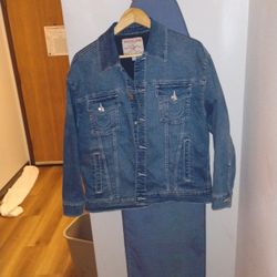 True Religion Jean Jacket 