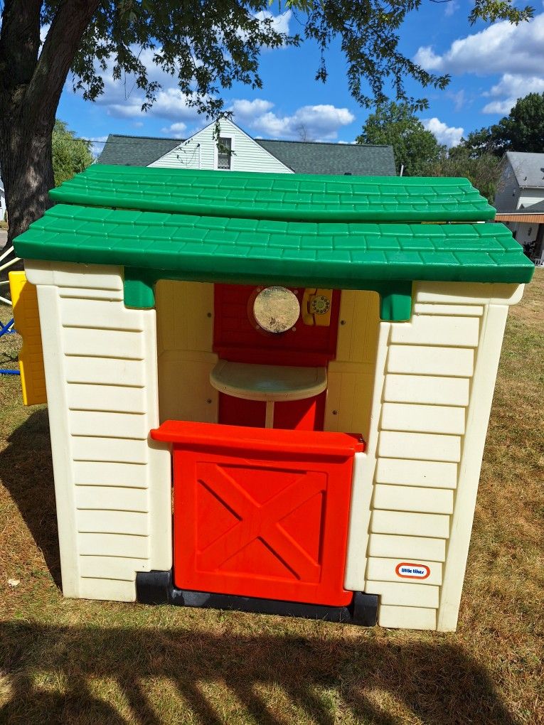 Play House Toy