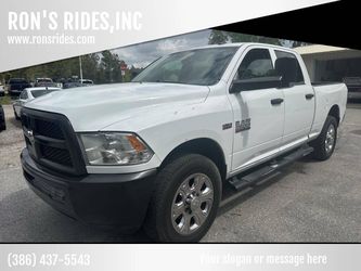 2015 RAM 2500
