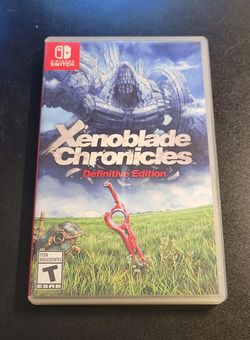 Xenoblade Chronicles (Switch)