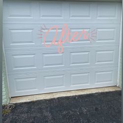 Brand New Garage Doors 