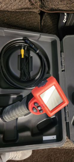 RIDGID Visual inspection camera $ 30