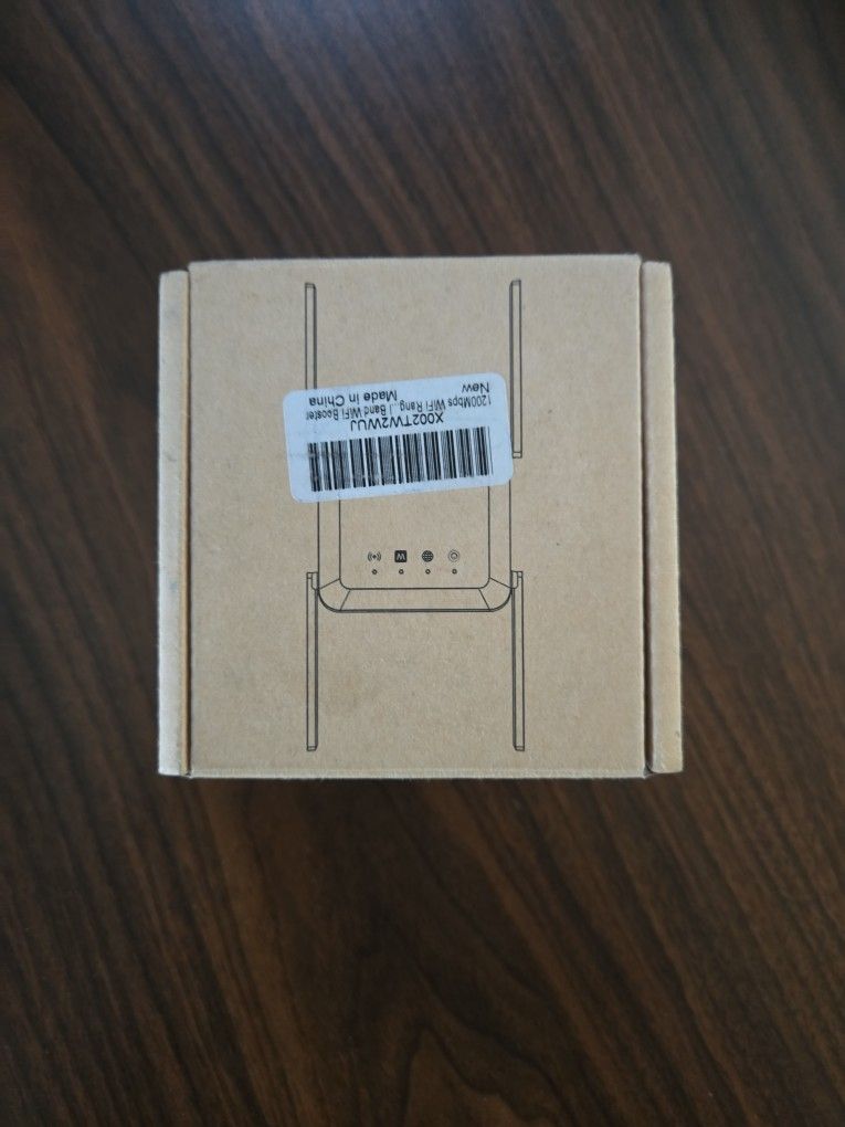 WI -FI EXTENDER 1200mbps