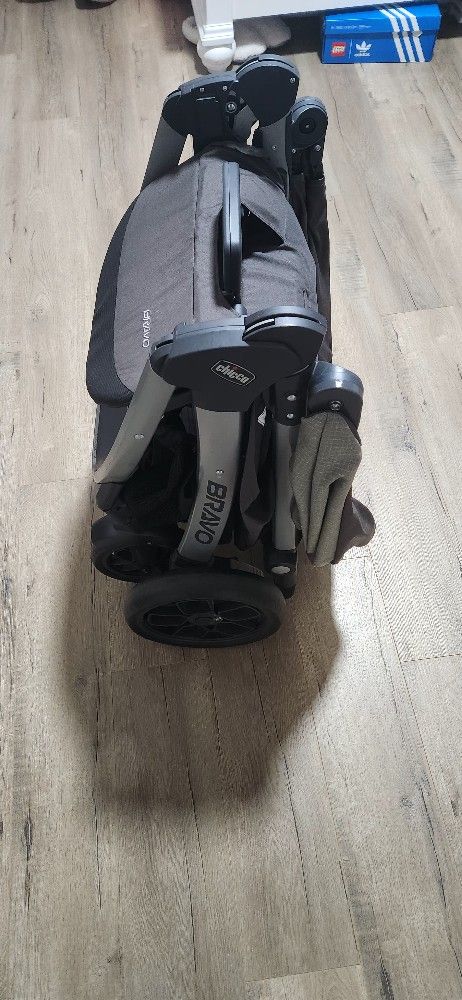 Bravo Stroller