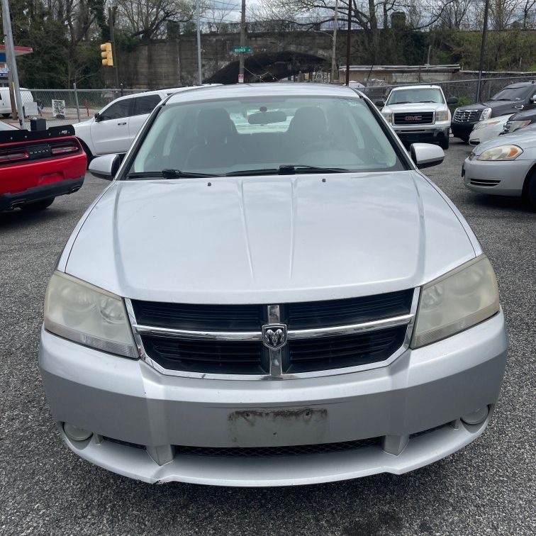 2010 Dodge Avenger