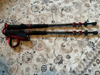 Black Diamond Trekking Poles – Pair