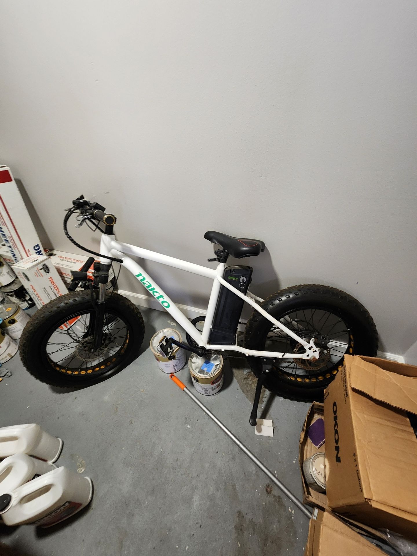 Electric bike