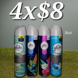 4 Spray Glade