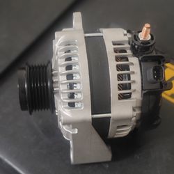 Chevrolet truck alternator