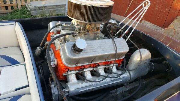 Chevy Bbc 454 Turbo 400 For Sale In Hayward Ca Offerup