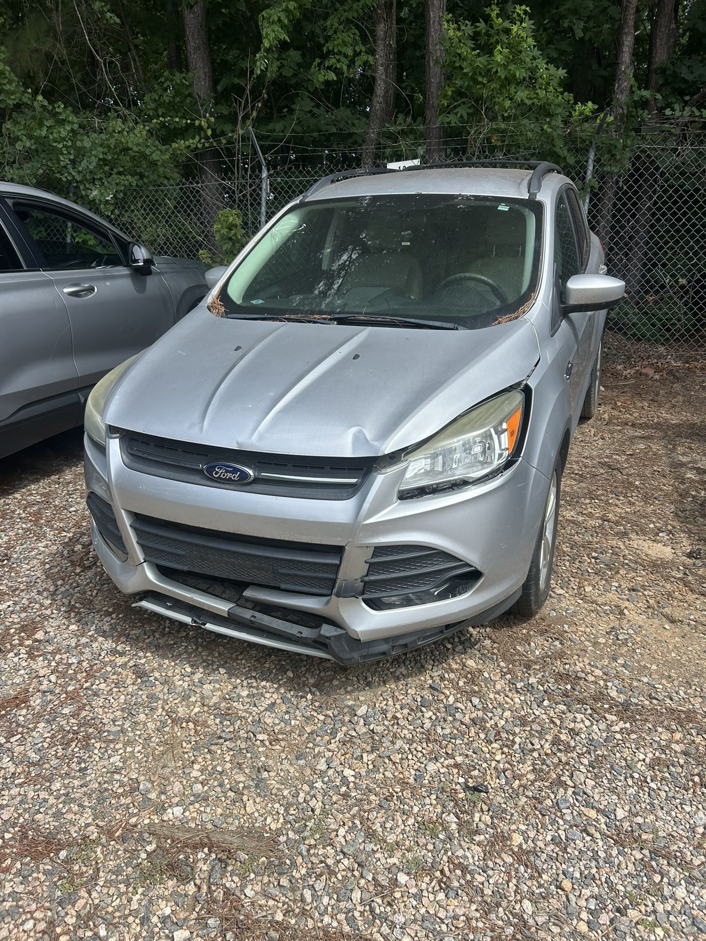 2014 Ford Escape