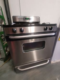 Ge stove