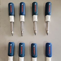 Lenox 10 N 1 Multi Tool Screwdriver