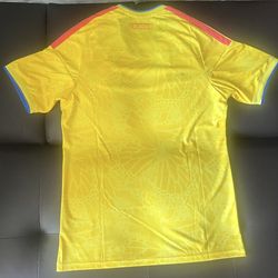 Colombian Jerseys Authentic
