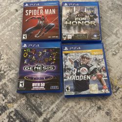 Ps4 Games And Mw3 For Ps5