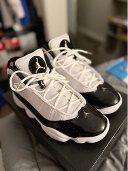 Jordon 6 ring