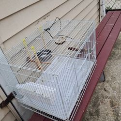 Bird Cage For Free