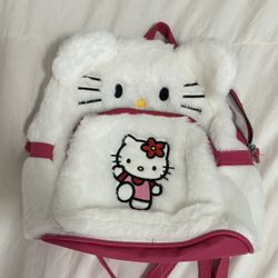 Hello Kitty Backpack