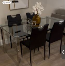 City Furniture Dining Room Set