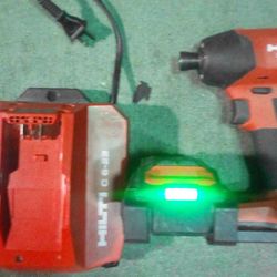 Hilti Sid. 6-22 Impact Drill