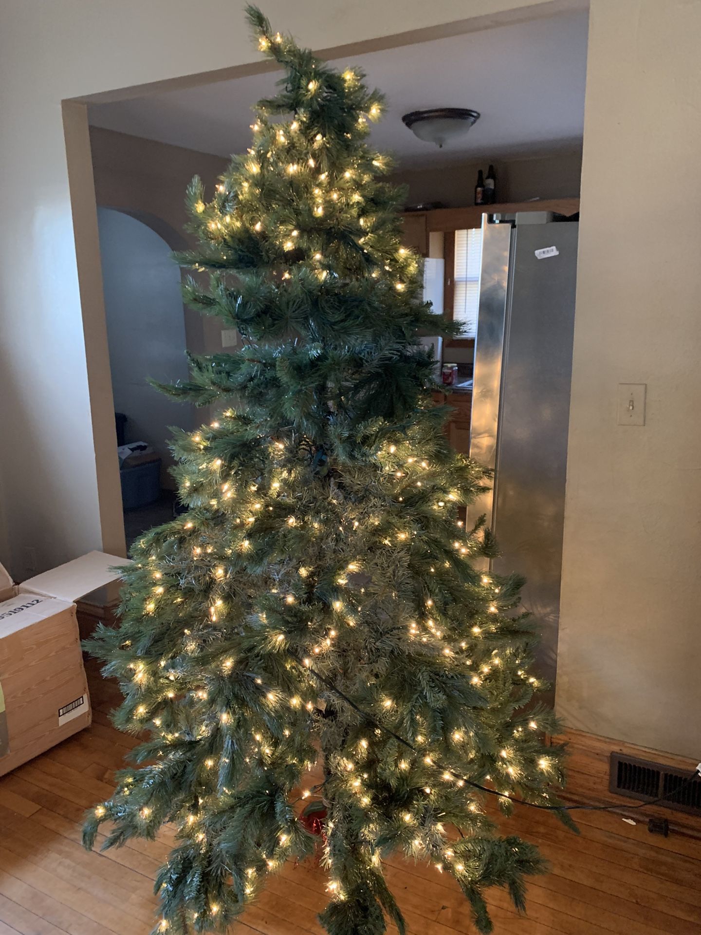 Xmas Tree (description Pictured)
