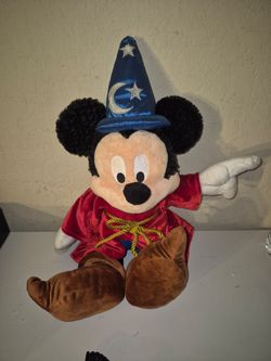 Disney sorcerer mickey